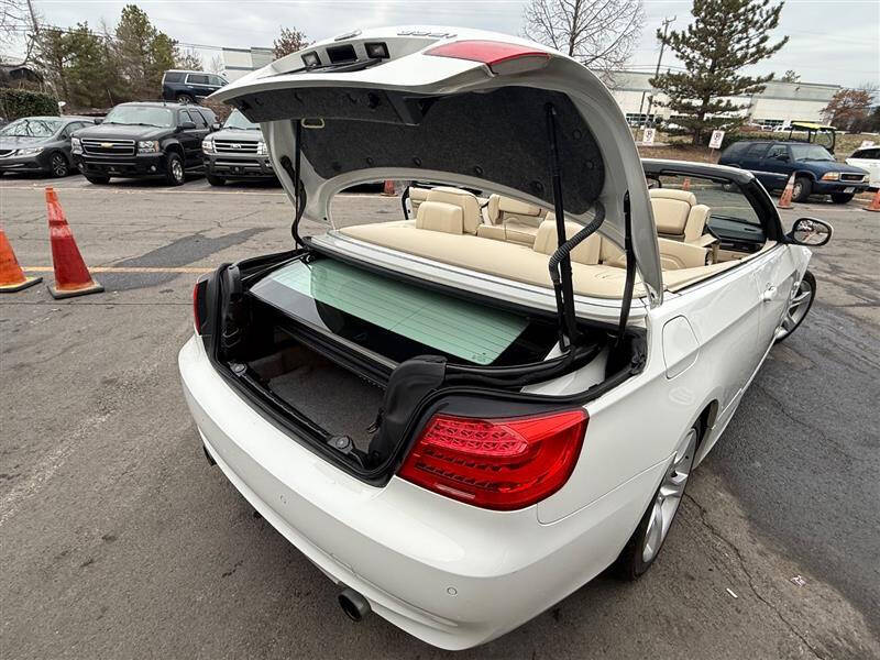 2013 BMW 3 Series 335i