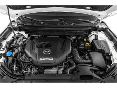 2025 Mazda CX-5 2.5 Carbon Turbo