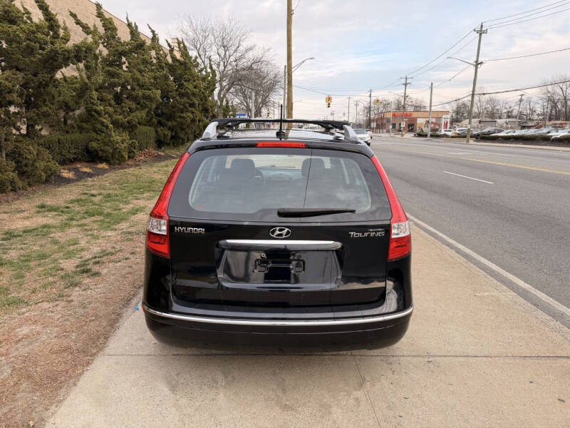 2012 Hyundai Elantra Touring SE