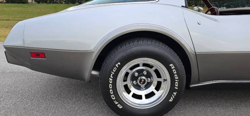 1978 Chevrolet Corvette