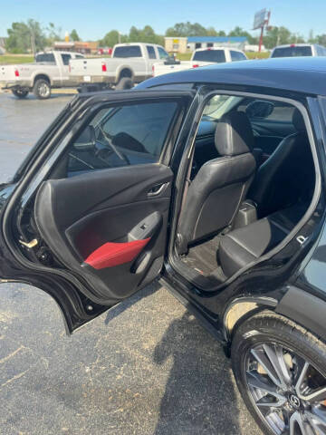 2018 Mazda CX-3 Touring
