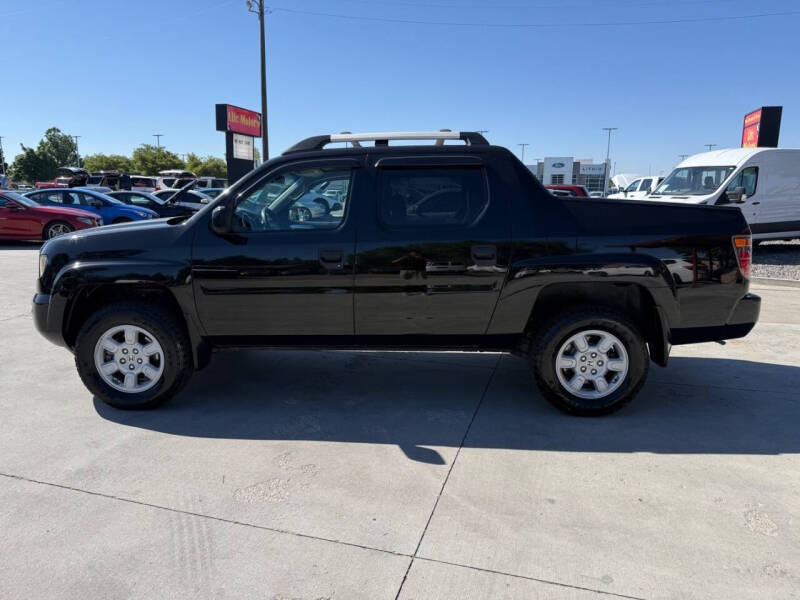 2008 Honda Ridgeline RT