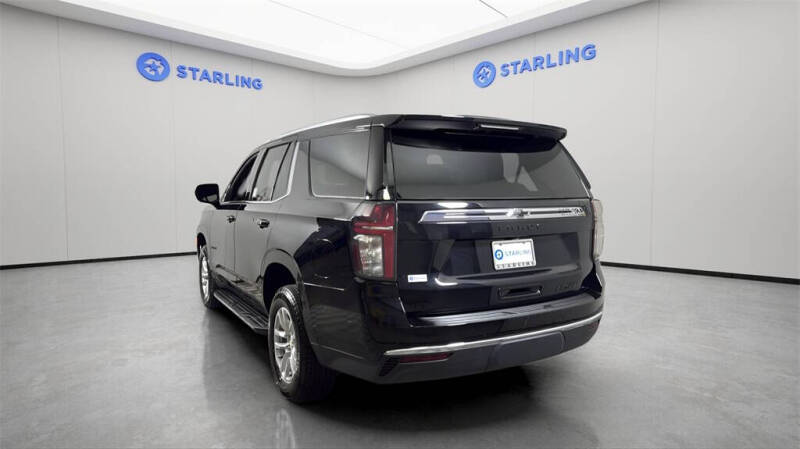 2022 Chevrolet Tahoe LS