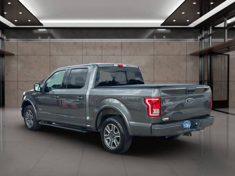 2016 Ford F-150