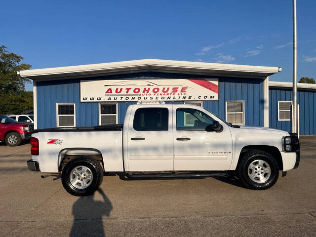 2009 Chevrolet Silverado 1500 for sale at Autohouse Auto Finance in Tyler, TX