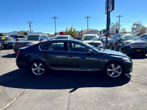 2010 Lexus GS 350