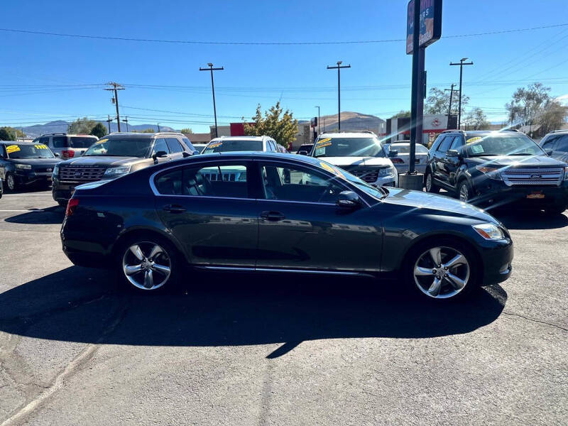 2010 Lexus GS 350