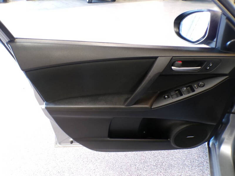 2012 Mazda MAZDA3 i Touring