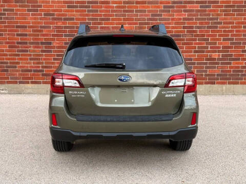 2017 Subaru Outback 2.5i Premium