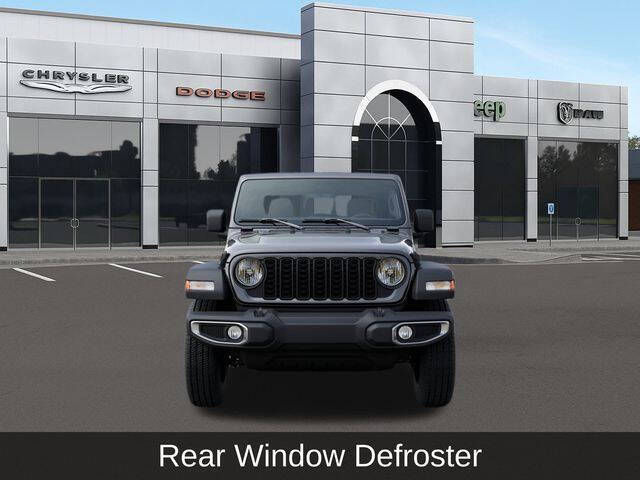 2025 Jeep Gladiator Sport