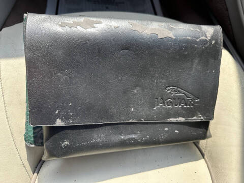 2003 Jaguar XJ-Series Vanden Plas