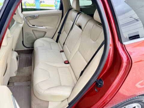 2013 Volvo XC60 3.2