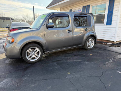2010 Nissan cube 1.8 S