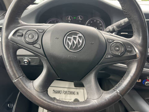 2018 Buick Enclave Essence