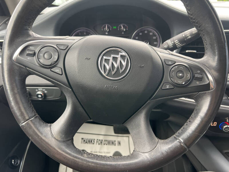 2018 Buick Enclave Essence