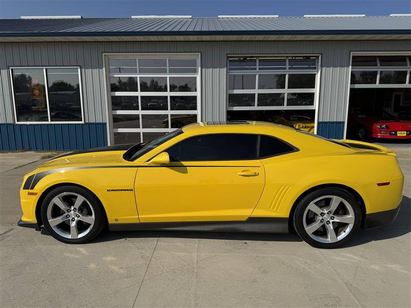 2010 Chevrolet Camaro SS