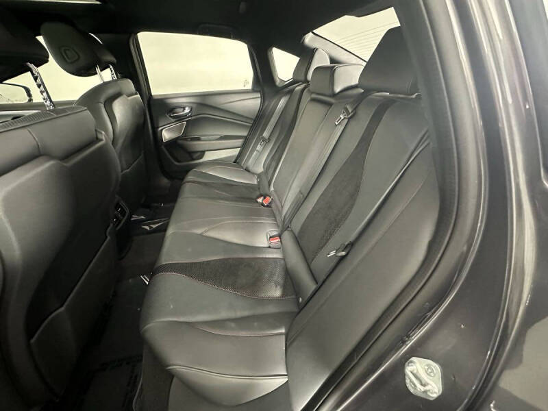 2021 Acura TLX SH-AWD Type S