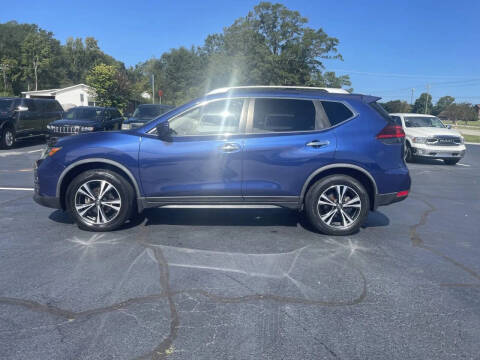 2020 Nissan Rogue SV