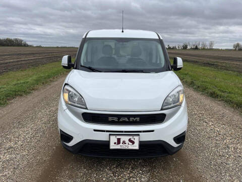2019 RAM ProMaster City SLT