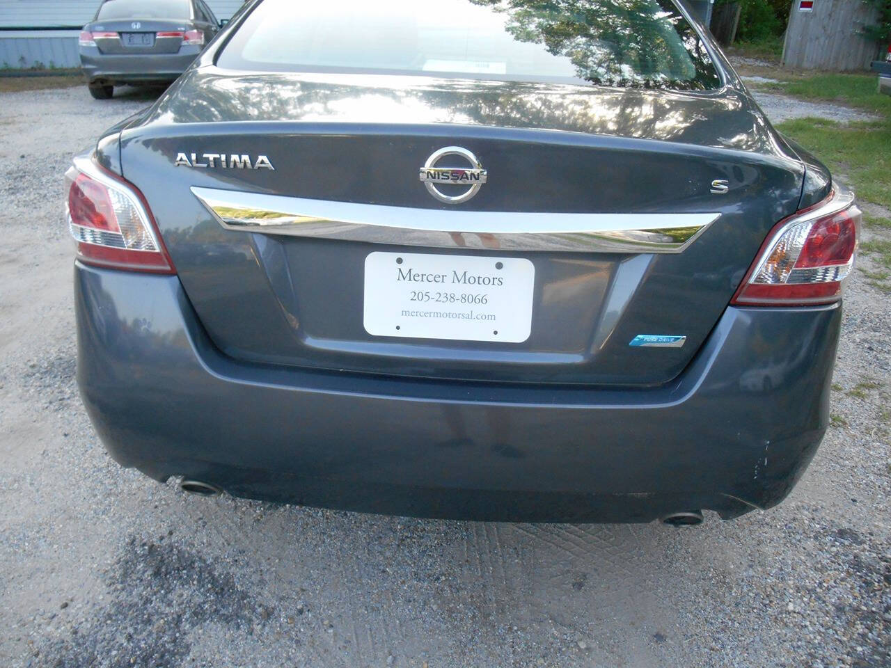 2013 Nissan Altima for sale at Mercer Motors in Bay Minette, AL