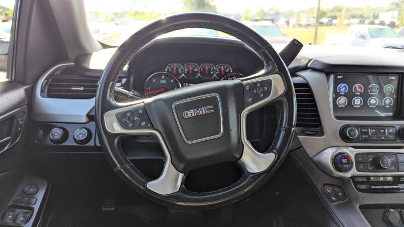 2016 GMC Yukon XL SLT