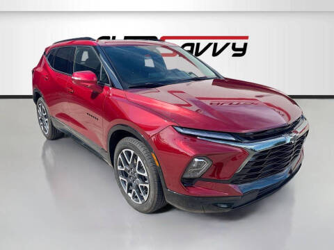2024 Chevrolet Blazer