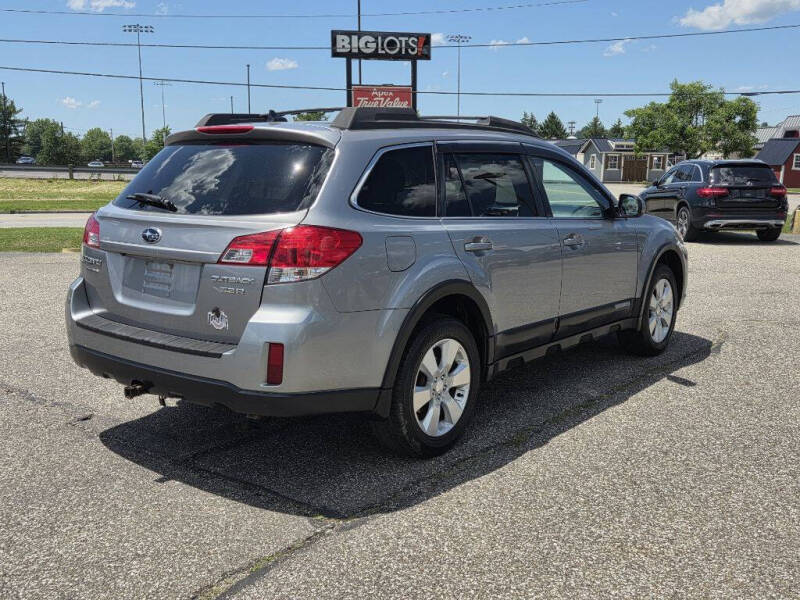 2011 Subaru Outback 3.6R Limited