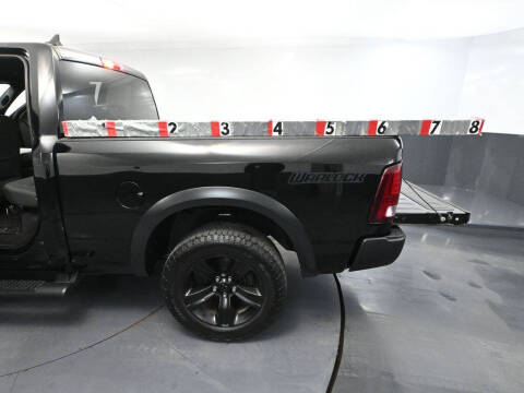 2021 RAM 1500 Classic Warlock