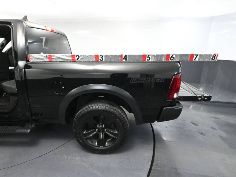 2021 RAM 1500 Classic Warlock