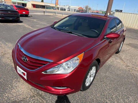 2013 Hyundai Sonata GLS