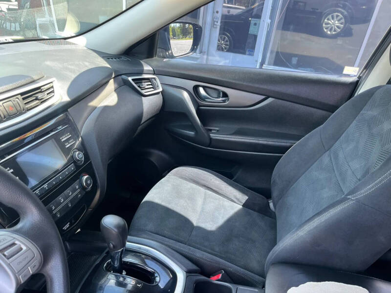 2016 Nissan Rogue