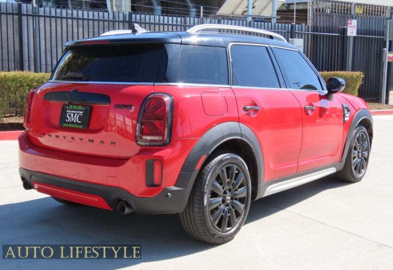 2024 MINI Countryman Cooper S