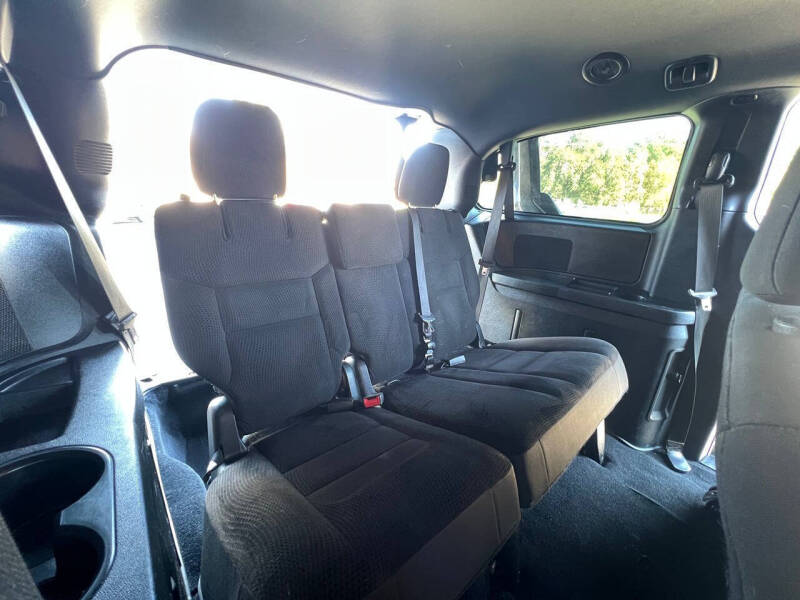 2018 Dodge Grand Caravan SE Plus