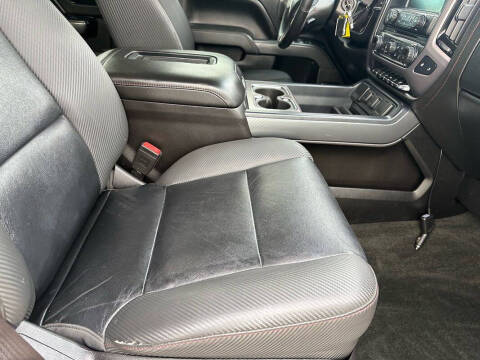 2016 GMC Sierra 2500HD