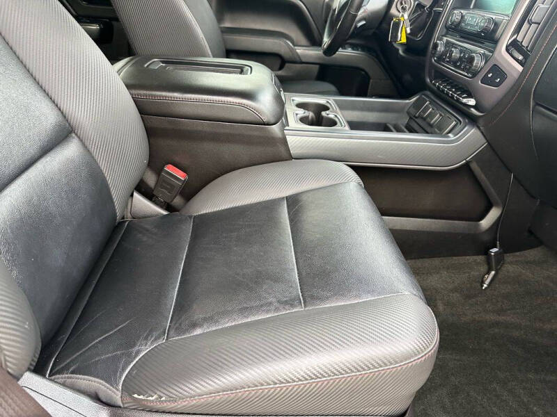 2016 GMC Sierra 2500HD