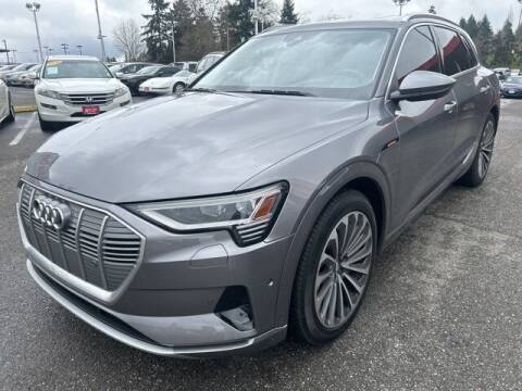 2019 Audi e-tron for sale at Autos Only Burien in Burien WA