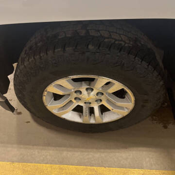 2014 Chevrolet Silverado 1500 LT