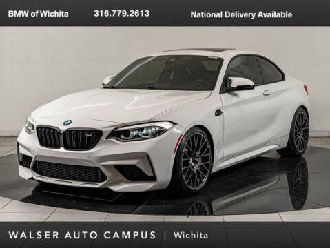 2020 BMW M2 Competition