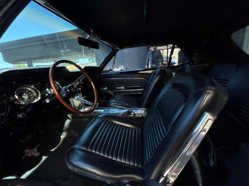 1967 Ford Mustang