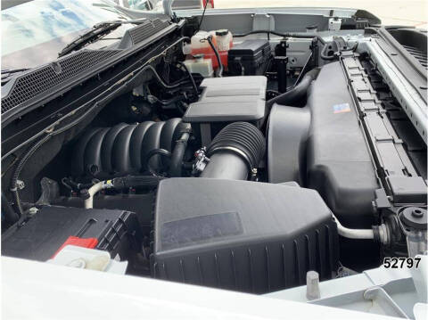 2021 Chevrolet 3500 Silverado DRW