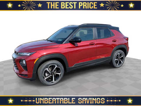 2023 Chevrolet TrailBlazer RS