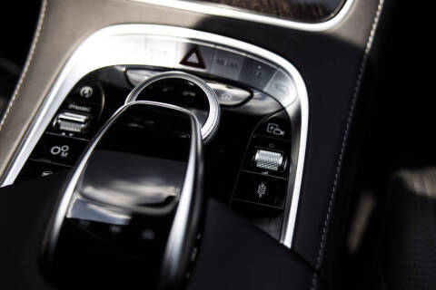 2018 Mercedes-Benz S-Class AMG S 65