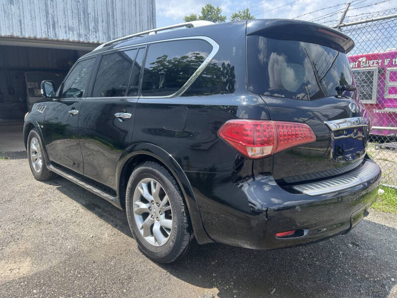 2014 Infiniti QX80