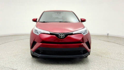 2019 Toyota C-HR