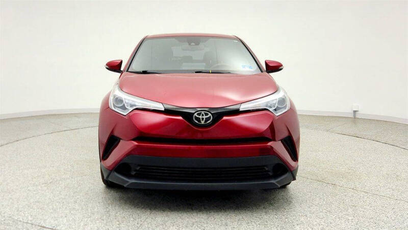 2019 Toyota C-HR