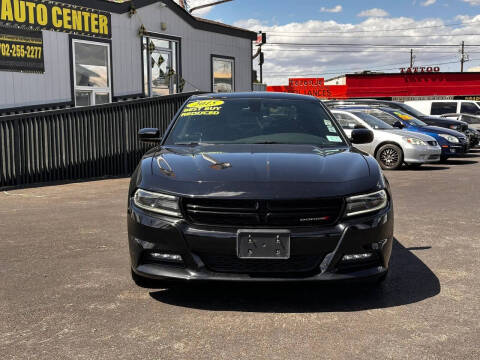 2015 Dodge Charger SXT