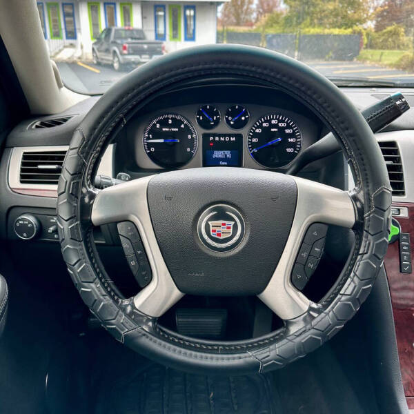 2008 Cadillac Escalade ESV