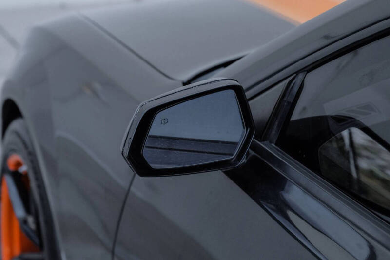 2013 Chevrolet Camaro SS