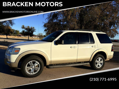 2010 Ford Explorer XLT