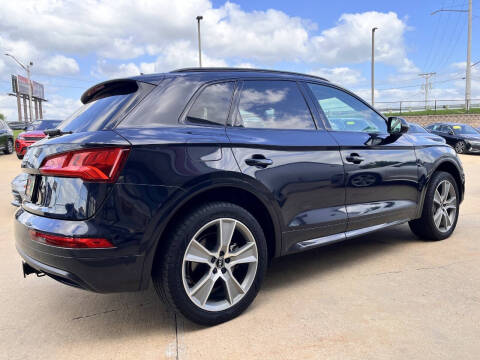 2019 Audi Q5 quattro Premium Plus 45 TFSI
